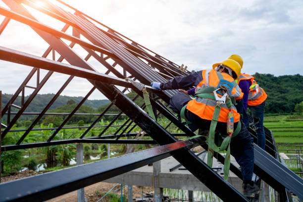 Best Best Roofing Contractors  in Roseville, MI
